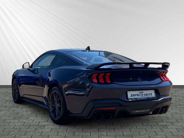 Fahrzeugbild eines Ford Mustang