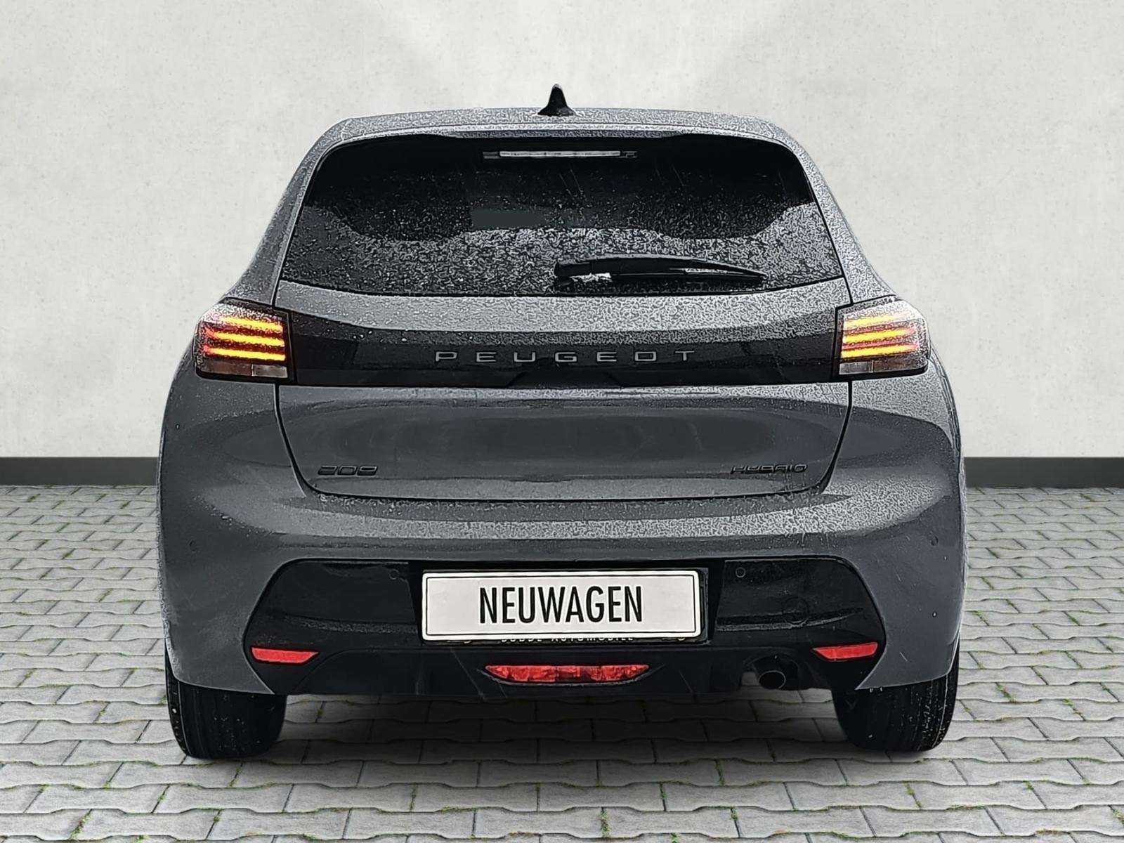 Fahrzeugbild eines Peugeot 208