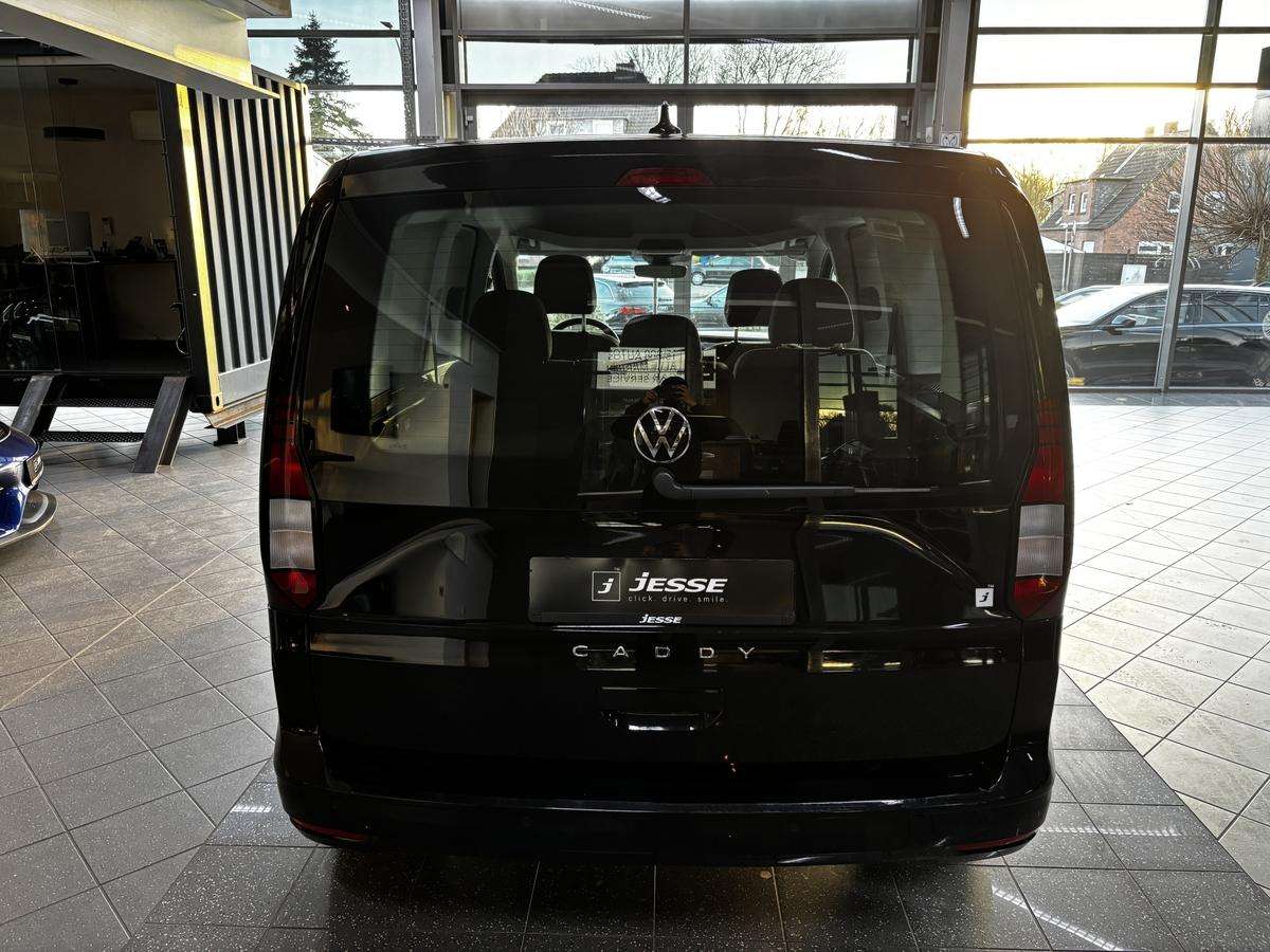 Fahrzeugbild eines Volkswagen Caddy