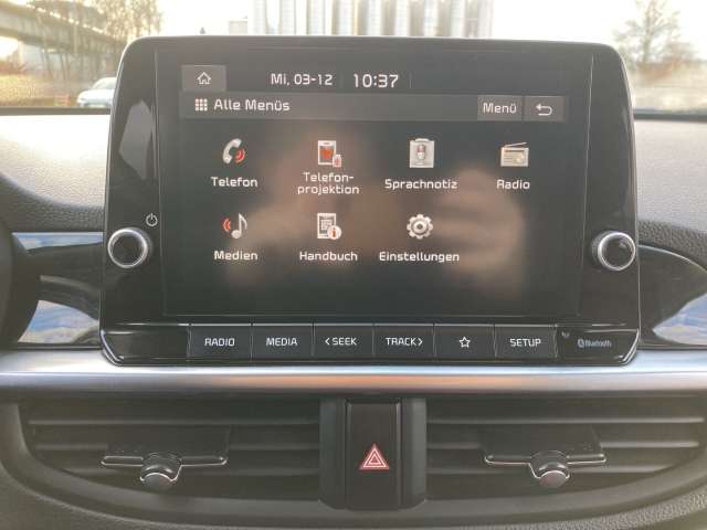 Fahrzeugbild eines Kia Picanto