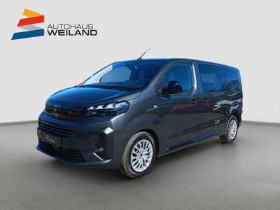 Bild Peugeot Traveller