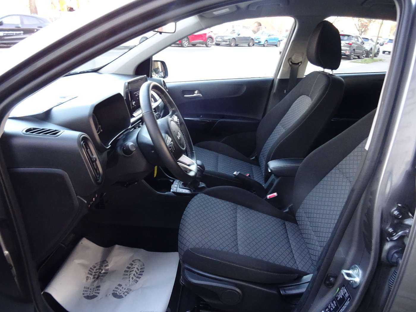 Fahrzeugbild eines Kia Picanto