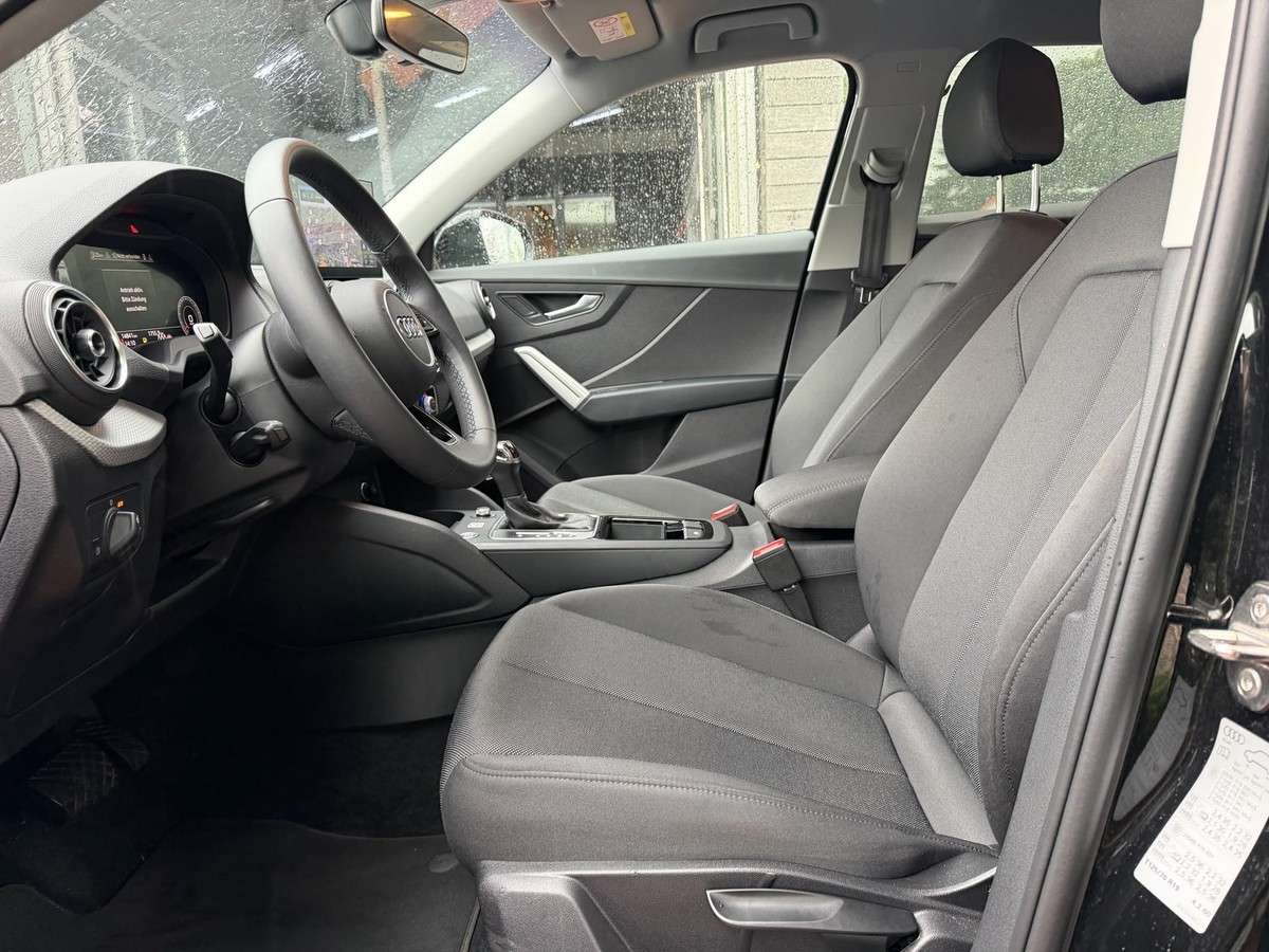 Fahrzeugbild eines Audi Q2