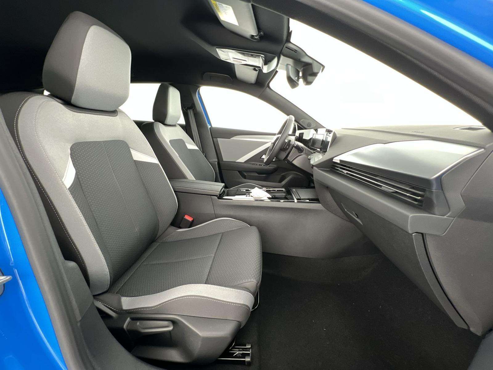 Fahrzeugbild eines Opel Astra