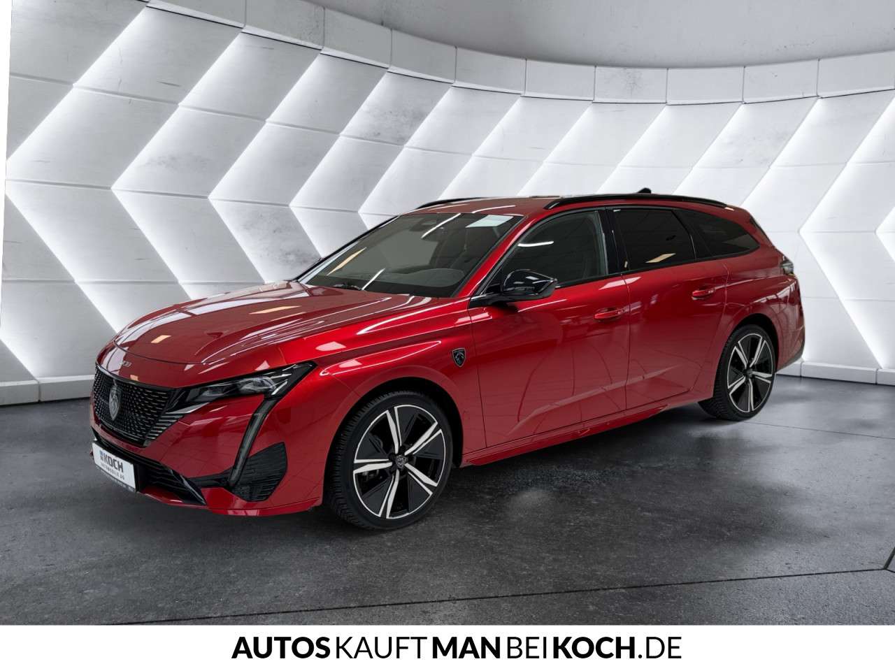 Fahrzeugbild eines Peugeot 308