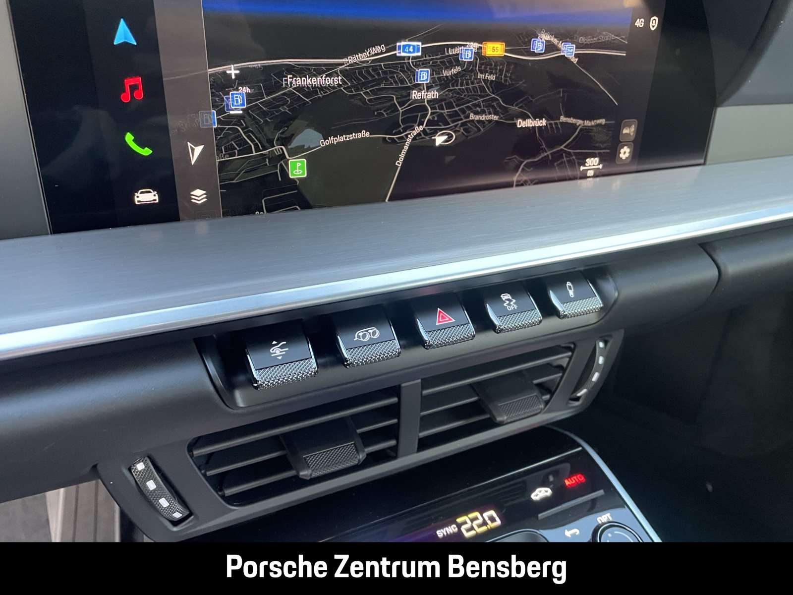 Fahrzeugbild eines Porsche 911