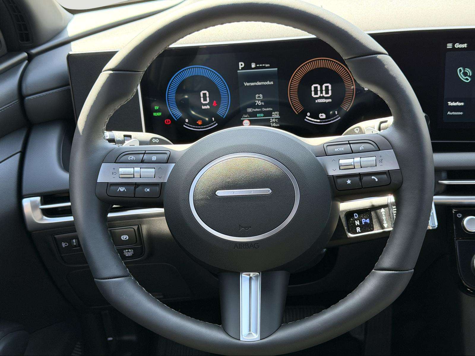 Fahrzeugbild eines Hyundai Tucson