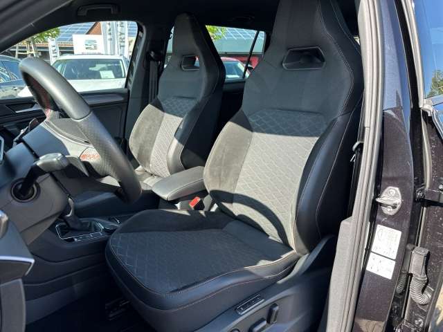 Fahrzeugbild eines SEAT Tarraco