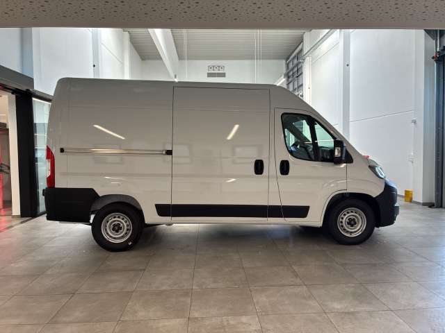 Fahrzeugbild eines Citroën Jumper