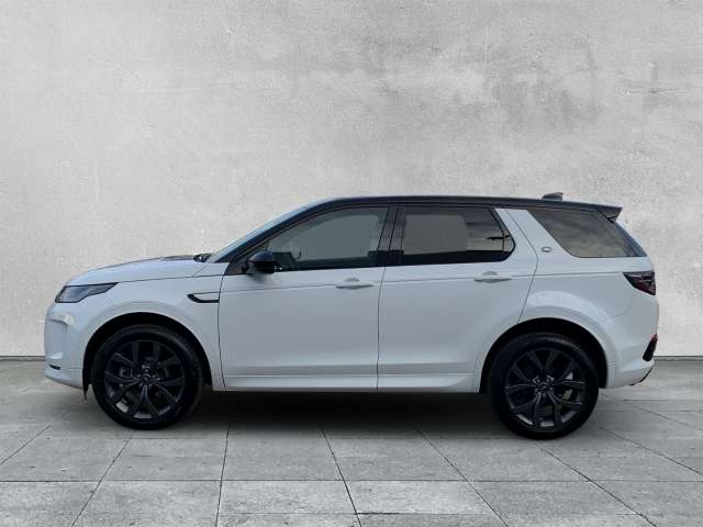 Fahrzeugbild eines Land Rover Discovery Sport