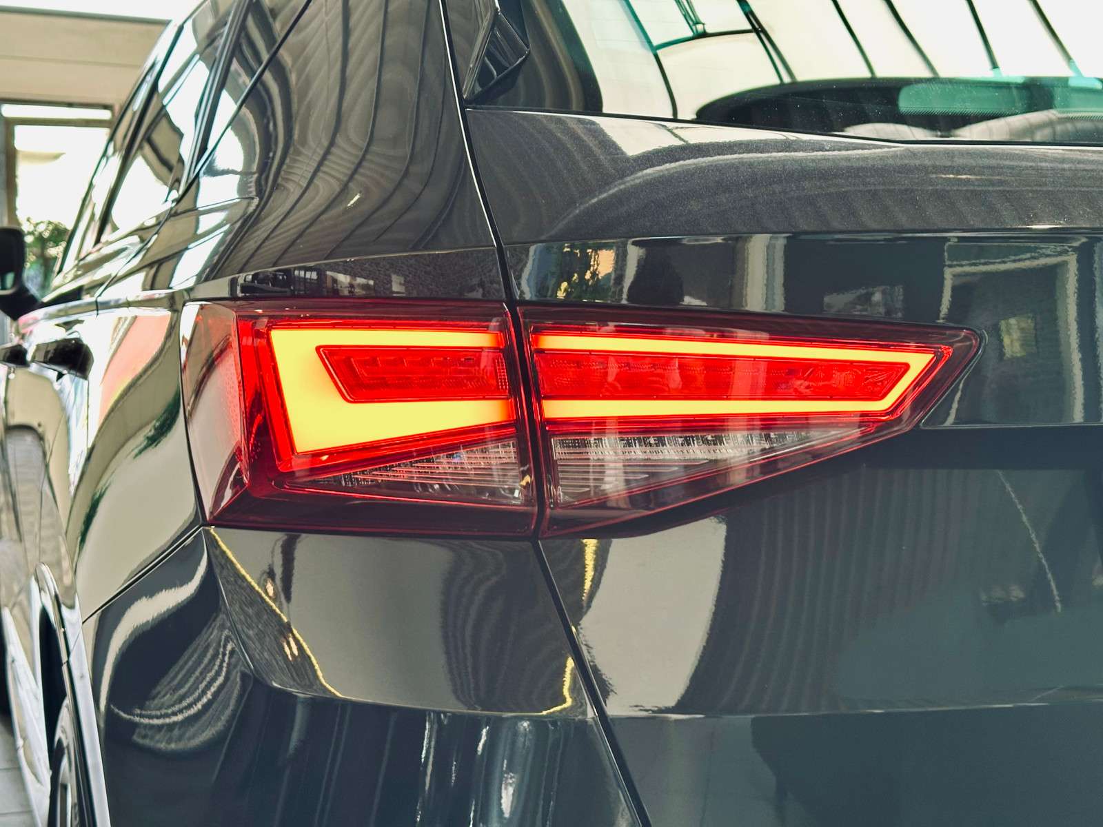 Fahrzeugbild eines CUPRA Ateca