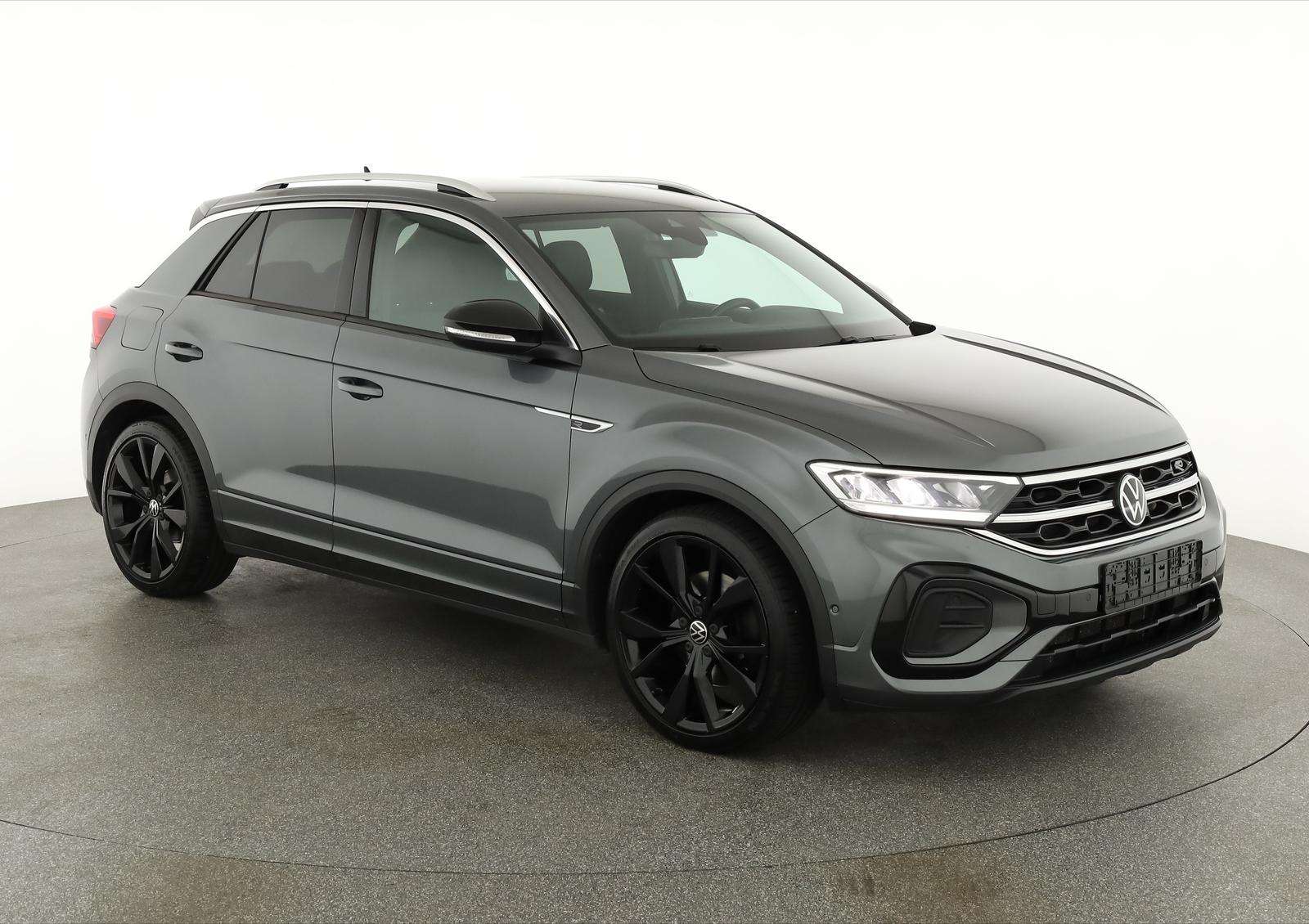 Fahrzeugbild eines Volkswagen T-Roc
