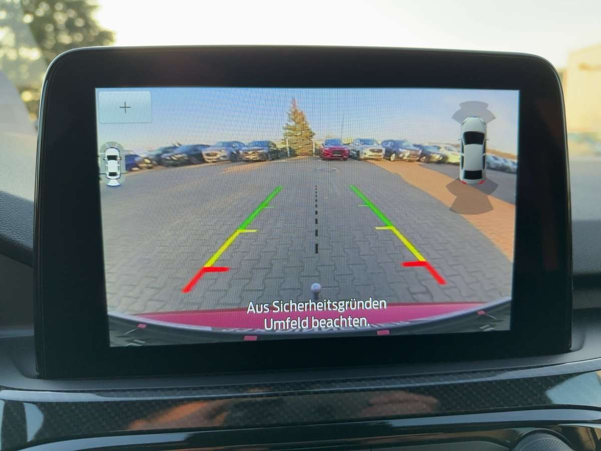 Fahrzeugbild eines Ford Kuga