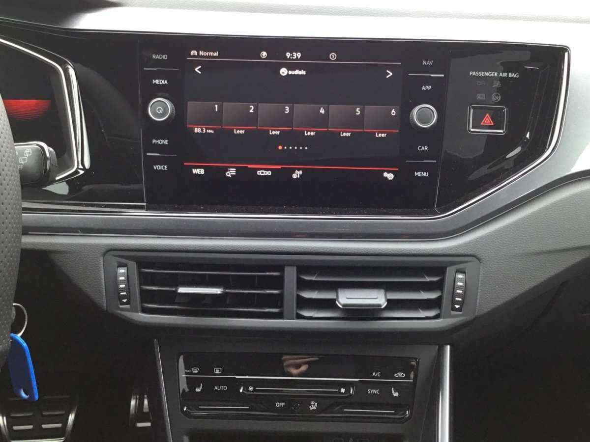 Fahrzeugbild eines Volkswagen Polo