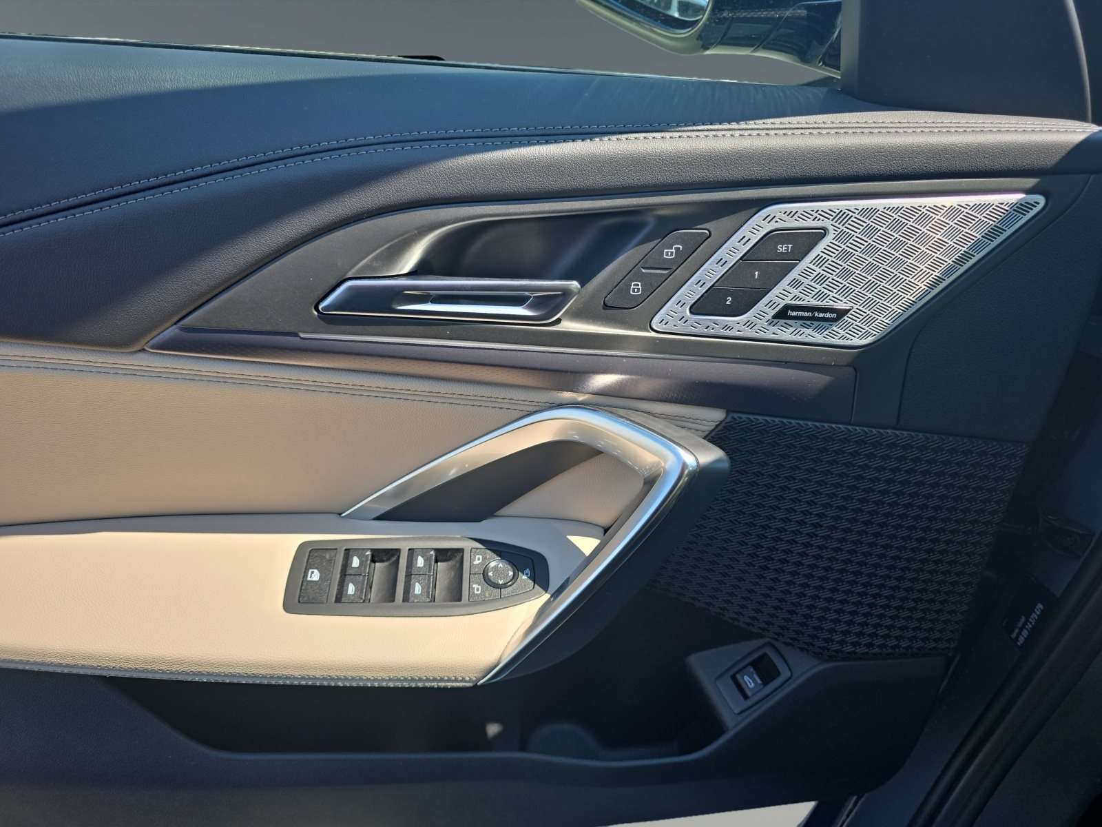 Fahrzeugbild eines BMW X1