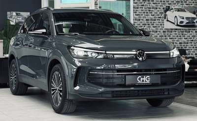 Bild Volkswagen Tiguan