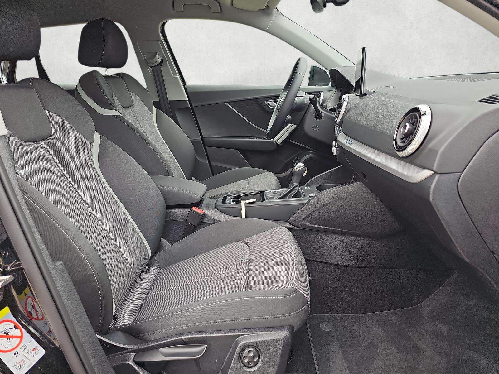 Fahrzeugbild eines Audi Q2