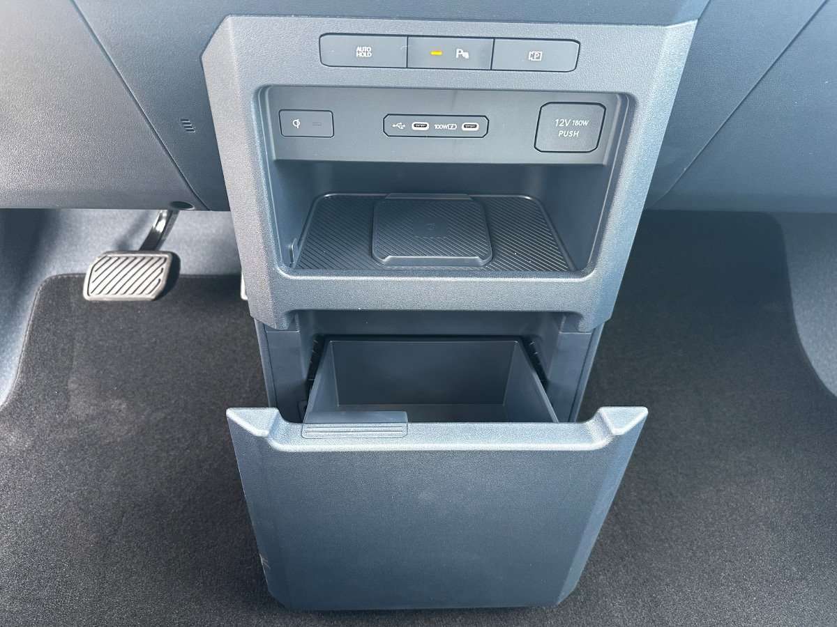 Fahrzeugbild eines Kia PV5 Passenger
