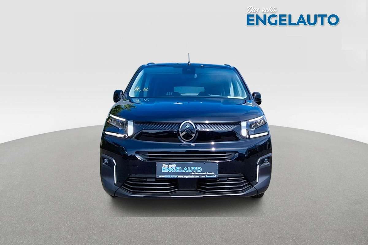 Fahrzeugbild eines Citroën Berlingo