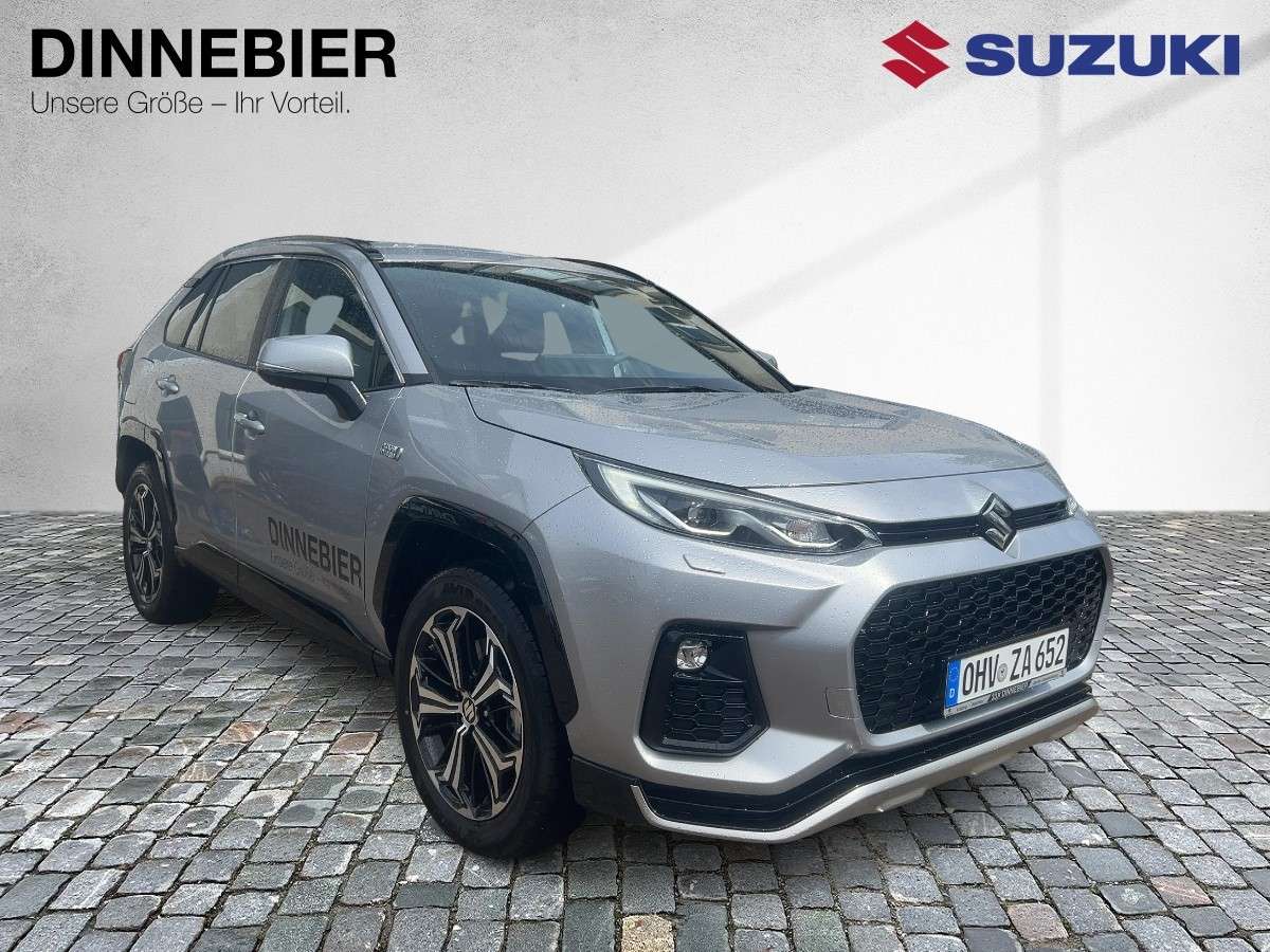 Fahrzeugbild eines Suzuki Across