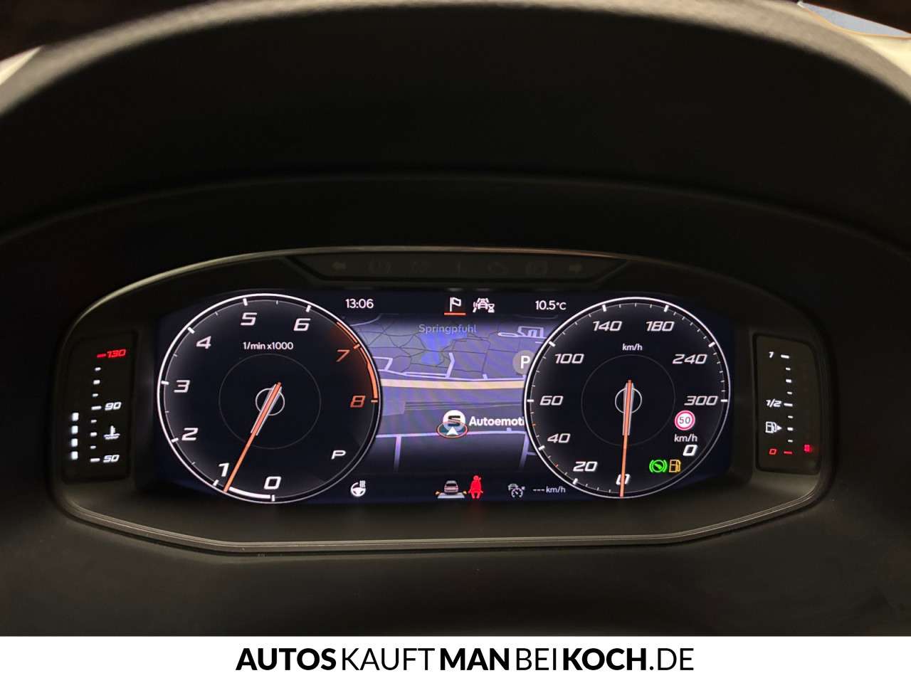 Fahrzeugbild eines CUPRA Ateca