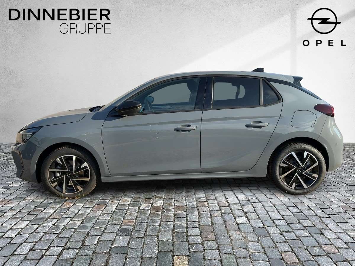 Fahrzeugbild eines Opel Corsa