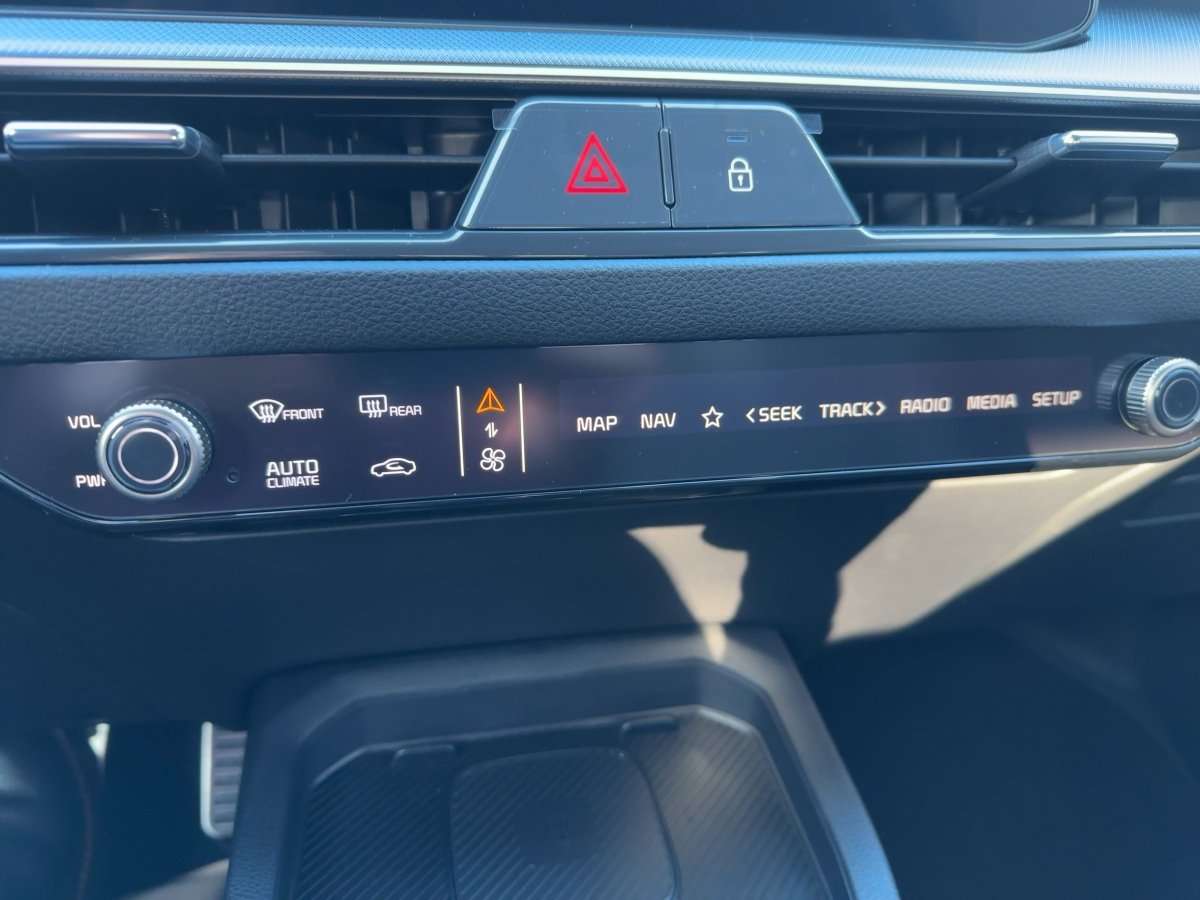 Fahrzeugbild eines Kia Stonic