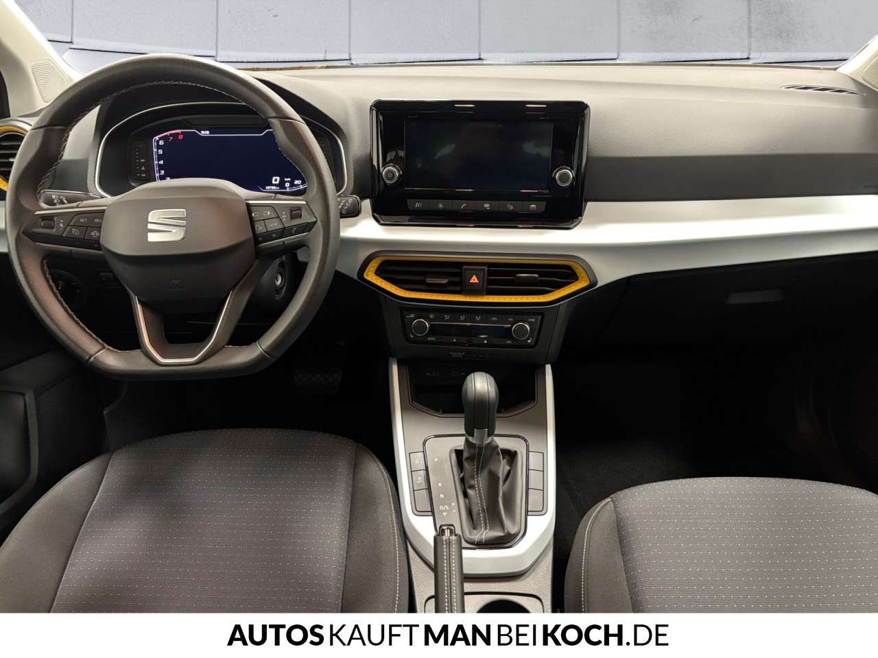Fahrzeugbild eines SEAT Arona