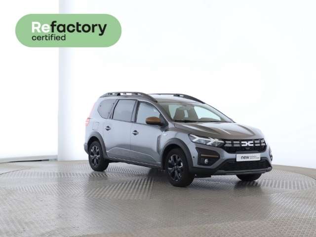 Fahrzeugbild eines Dacia Jogger