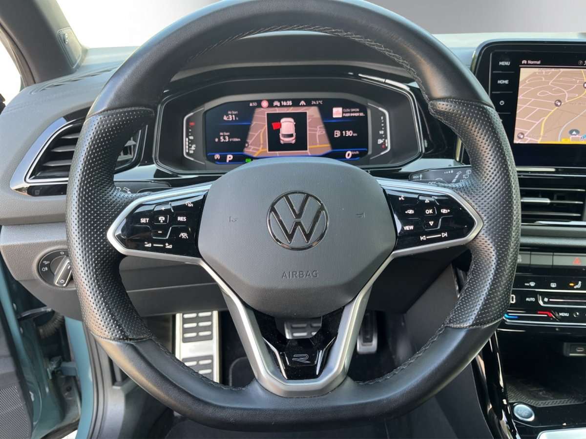 Fahrzeugbild eines Volkswagen T-Roc