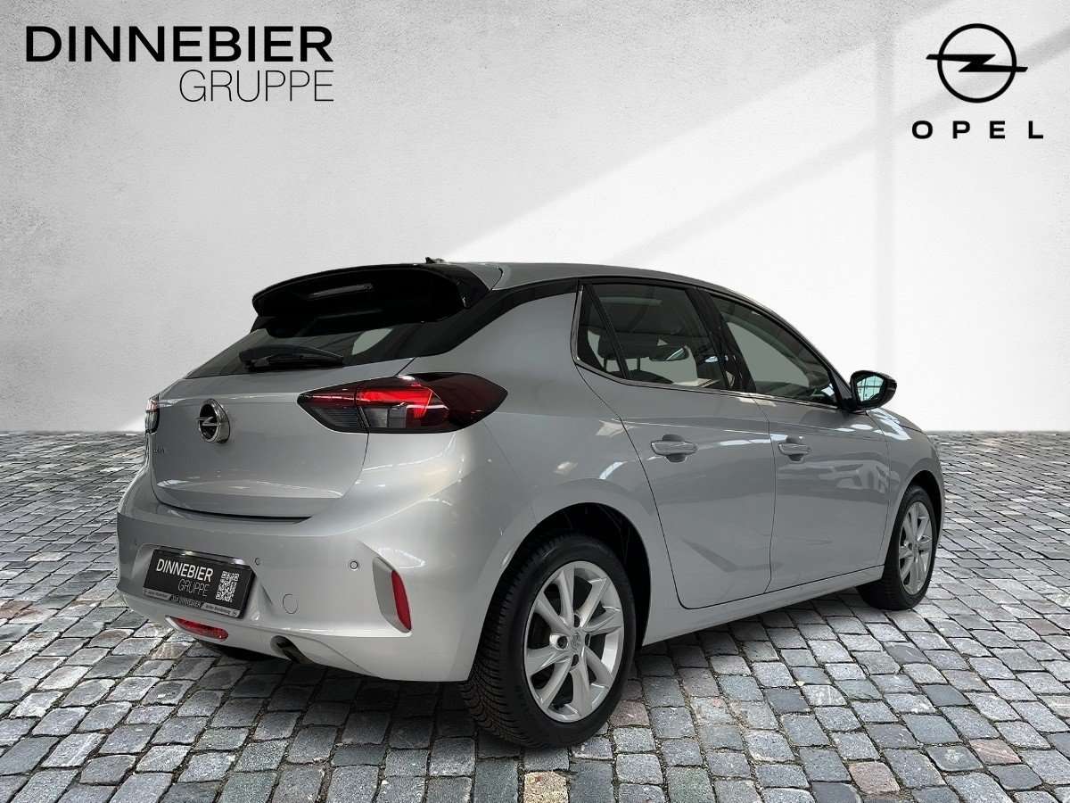 Fahrzeugbild eines Opel Corsa