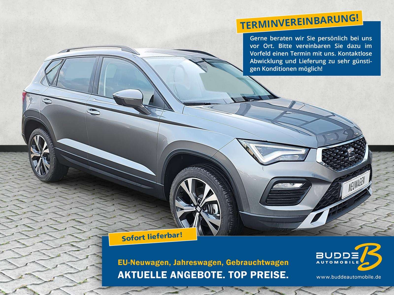 Fahrzeugbild eines SEAT Ateca