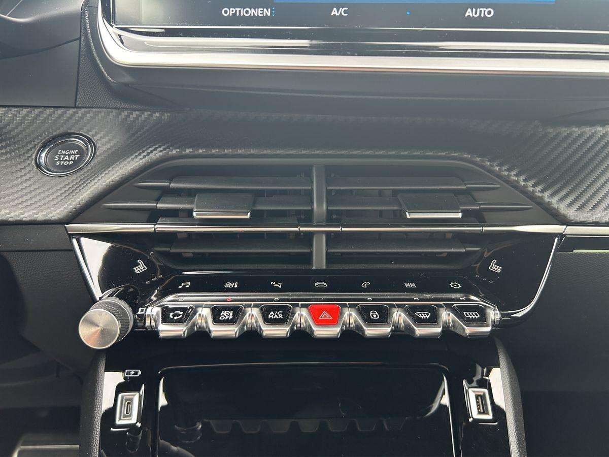 Fahrzeugbild eines Peugeot 2008