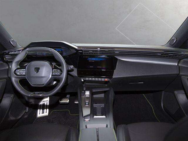 Fahrzeugbild eines Peugeot 308