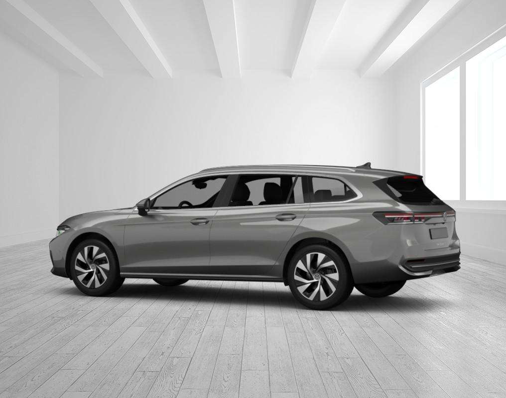 Fahrzeugbild eines Volkswagen Passat