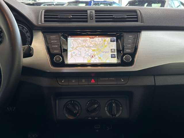 Fahrzeugbild eines Skoda Fabia