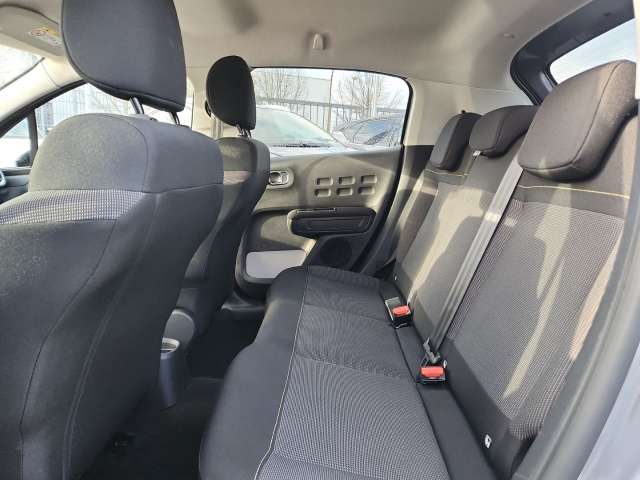 Fahrzeugbild eines Citroën C3