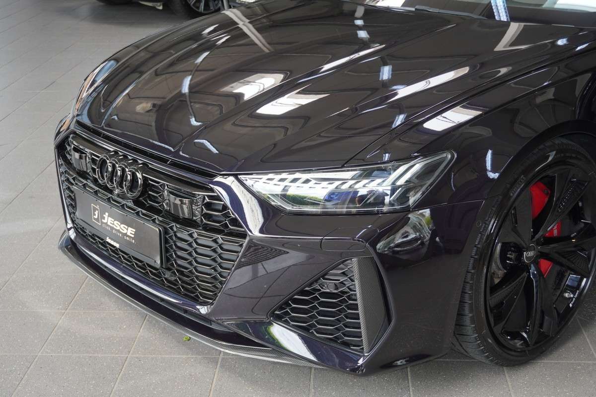Fahrzeugbild eines Audi RS6