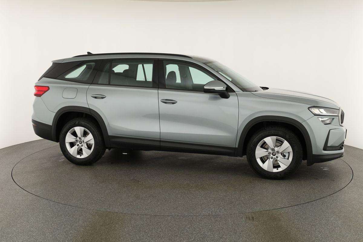 Fahrzeugbild eines Skoda Kodiaq