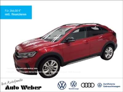 Bild Volkswagen Taigo