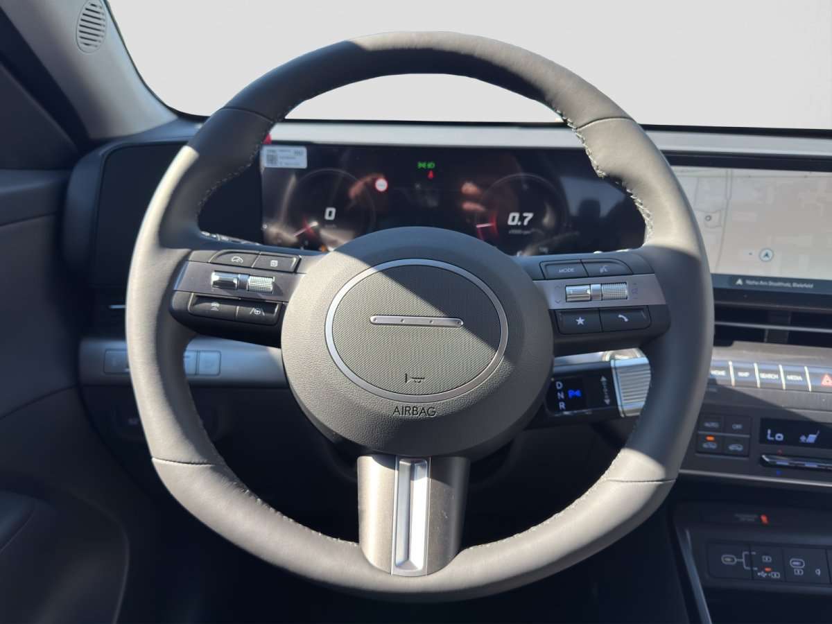 Fahrzeugbild eines Hyundai Kona
