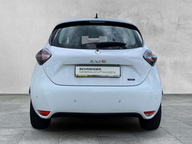 Fahrzeugbild eines Renault ZOE