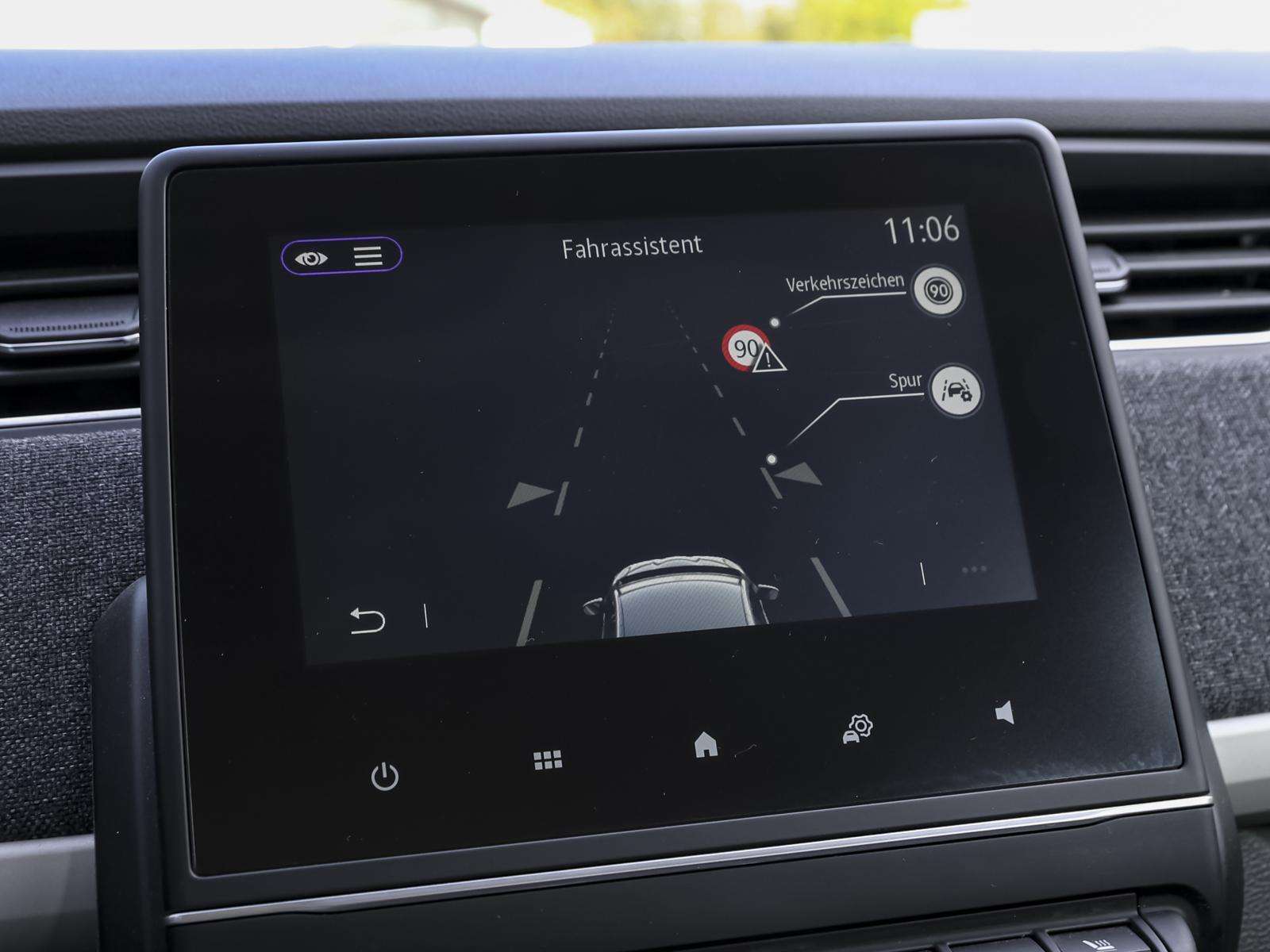 Fahrzeugbild eines Renault ZOE