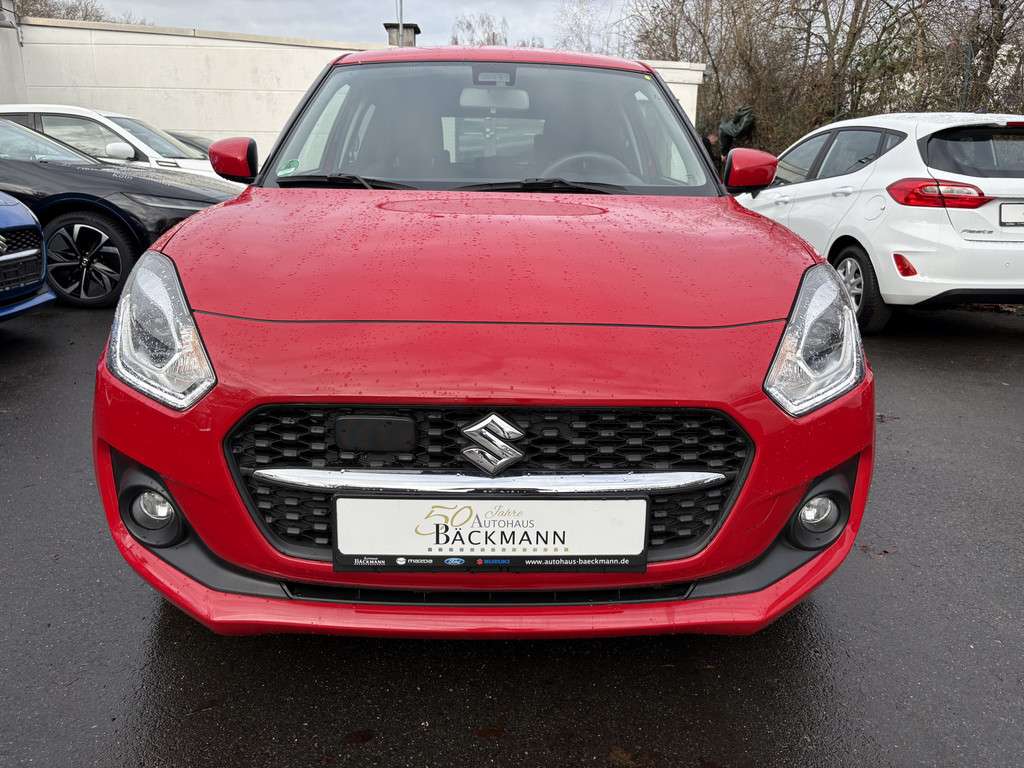 Fahrzeugbild eines Suzuki Swift