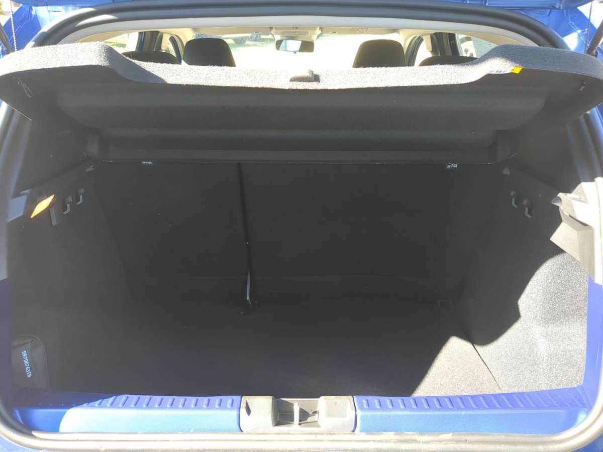 Fahrzeugbild eines Dacia Sandero