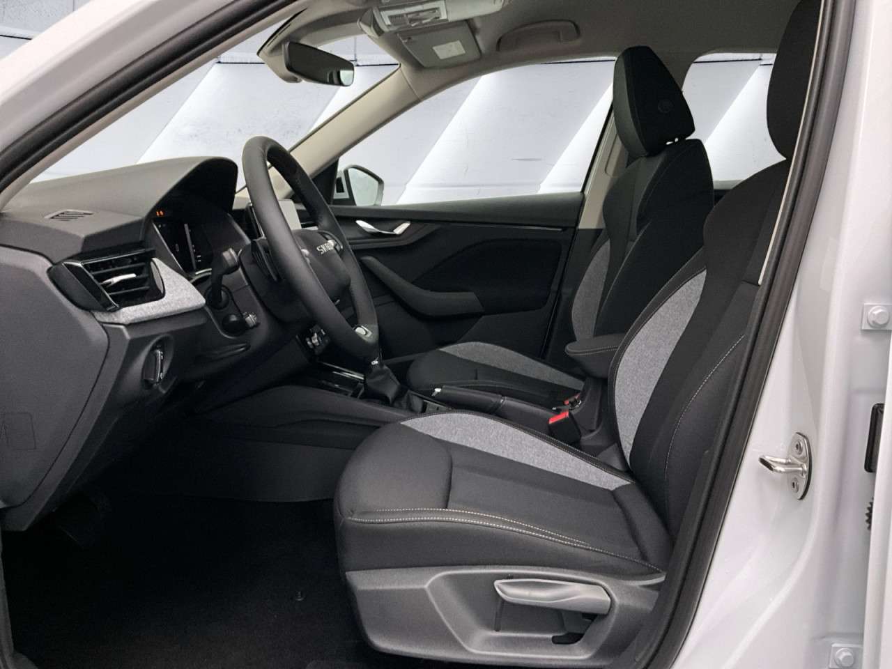 Fahrzeugbild eines Skoda Kamiq