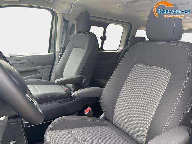 Fahrzeugbild eines Volkswagen Caravelle