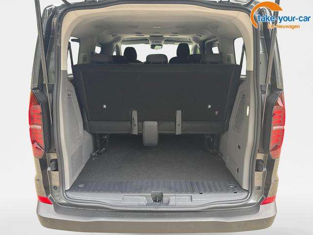 Fahrzeugbild eines Volkswagen Caravelle