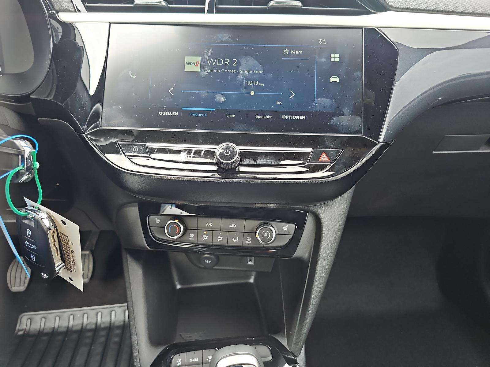 Fahrzeugbild eines Opel Corsa