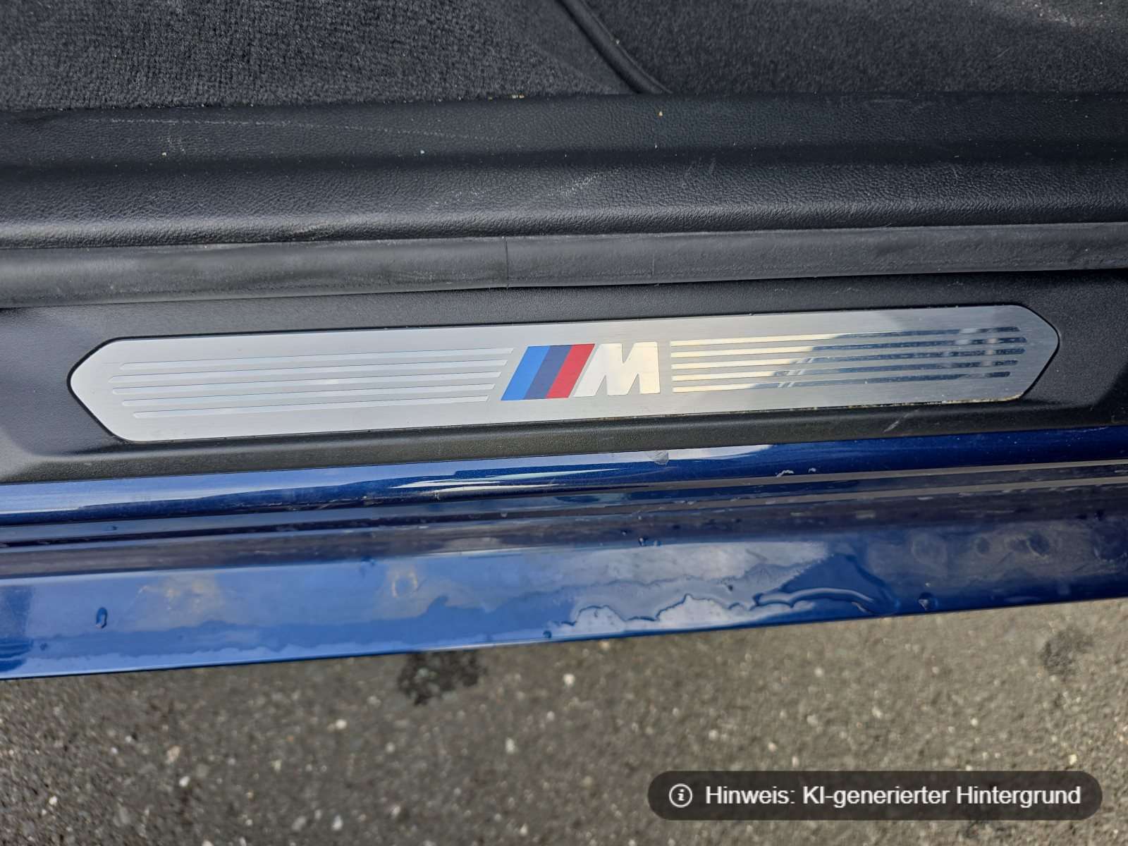 Fahrzeugbild eines BMW X4